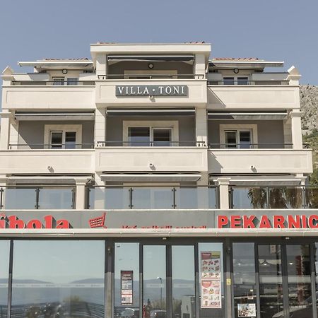 Villa Toni Dugi Rat Ngoại thất bức ảnh