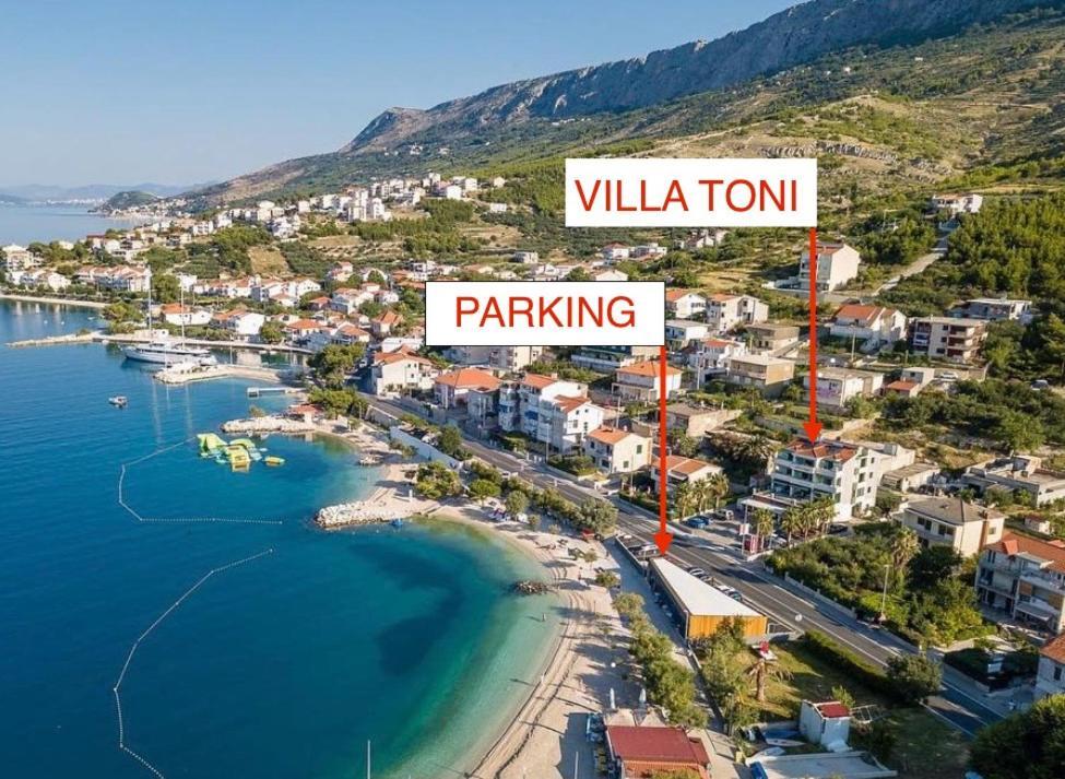 Villa Toni Dugi Rat Ngoại thất bức ảnh