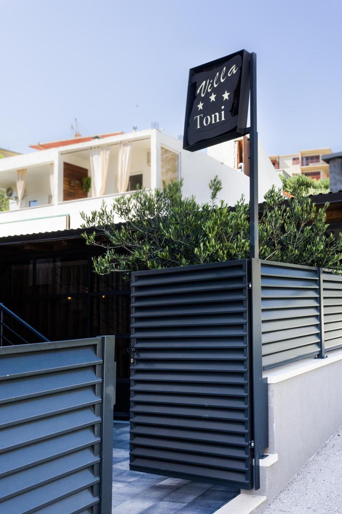 Villa Toni Dugi Rat Ngoại thất bức ảnh