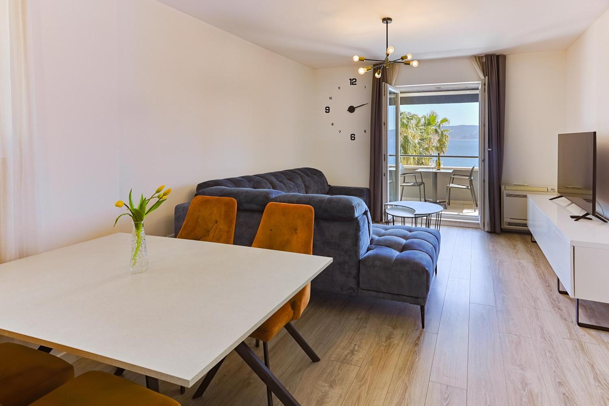 Villa Toni Dugi Rat Ngoại thất bức ảnh