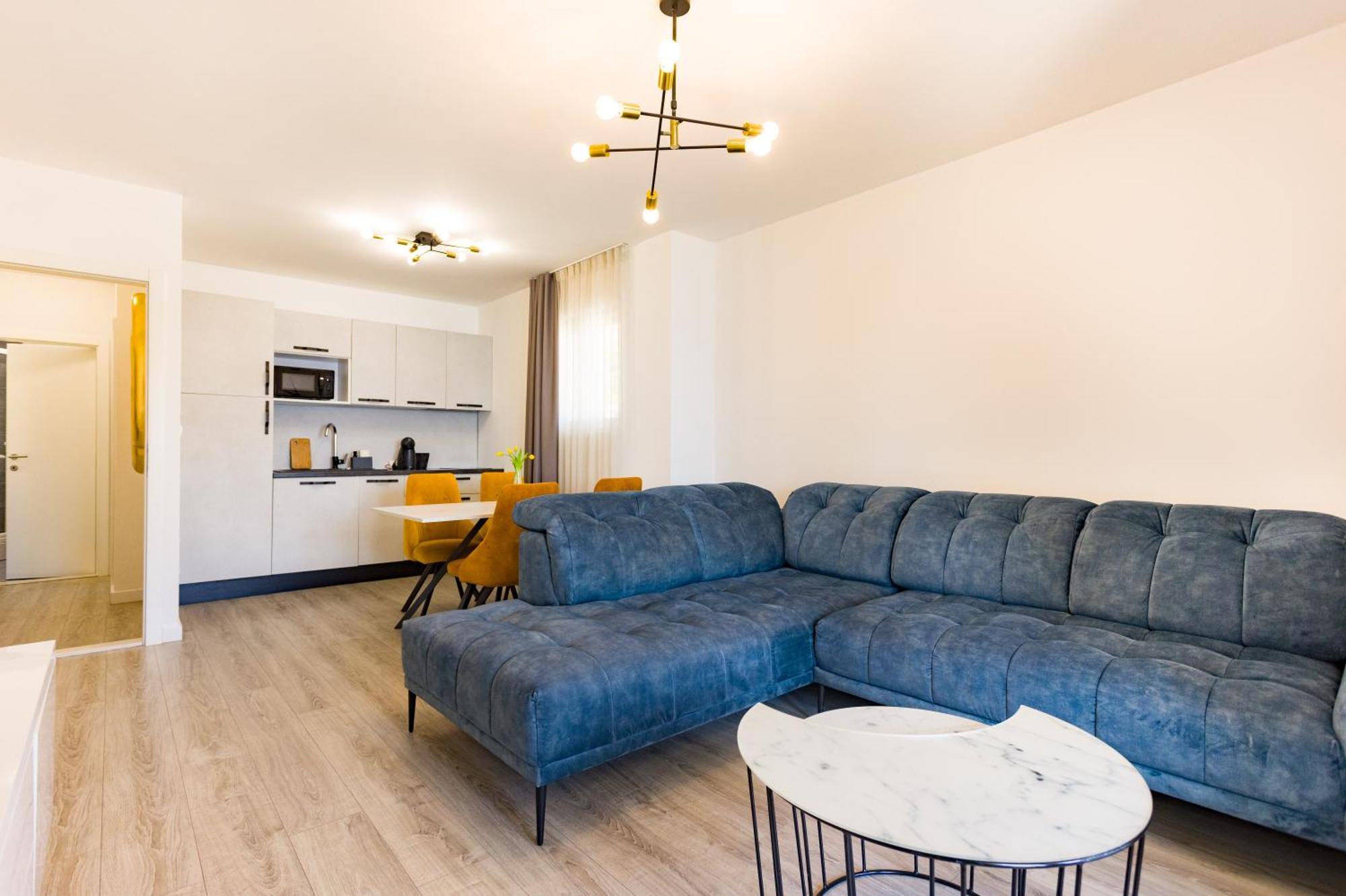 Villa Toni Dugi Rat Ngoại thất bức ảnh