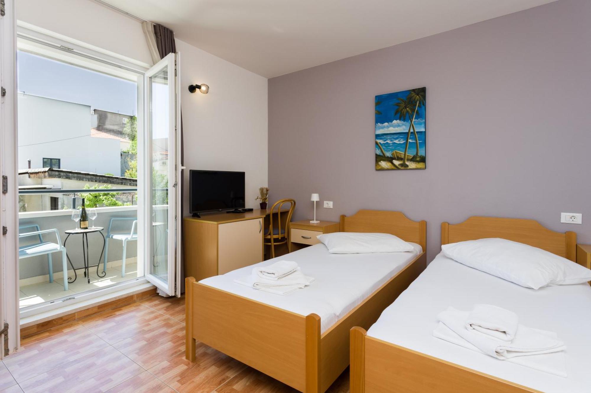 Villa Toni Dugi Rat Ngoại thất bức ảnh