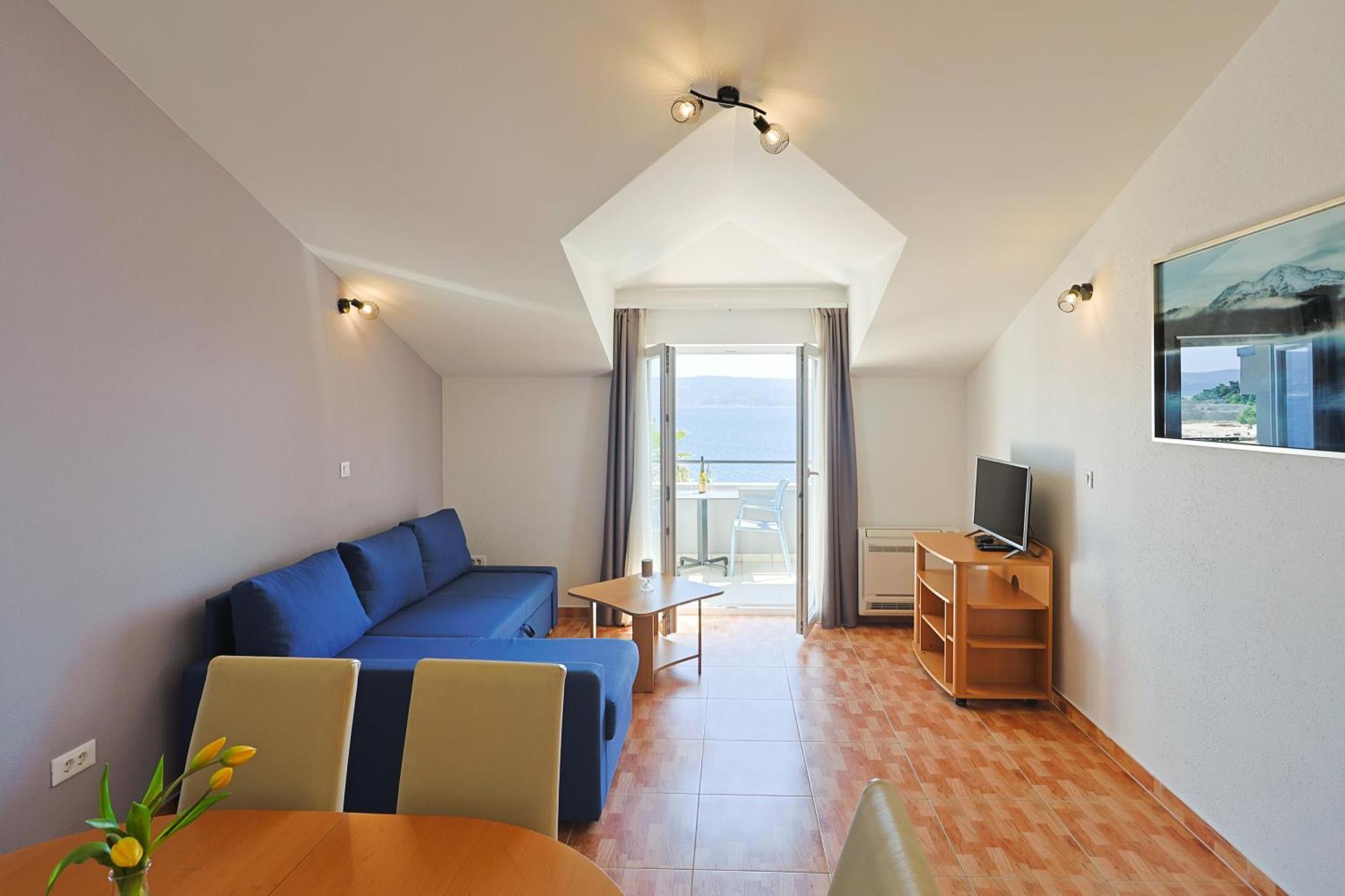 Villa Toni Dugi Rat Ngoại thất bức ảnh
